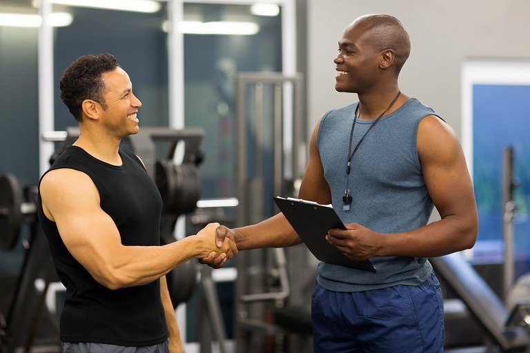 Transformeer Je Lichaam met een Toegewijde Personal Trainer